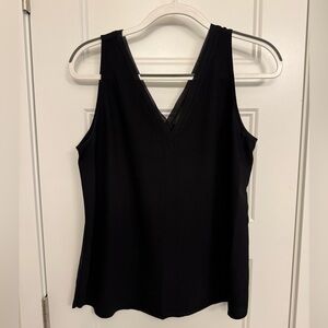 Ann Taylor No Sleeve Blouse